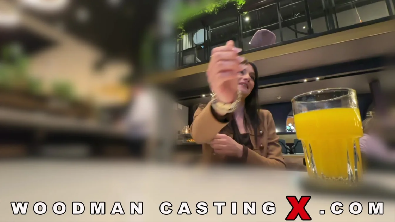 WoodmanCastingX Little Tina Casting Hard XXX